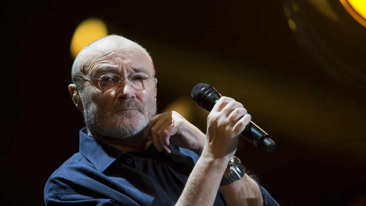 Phil collins