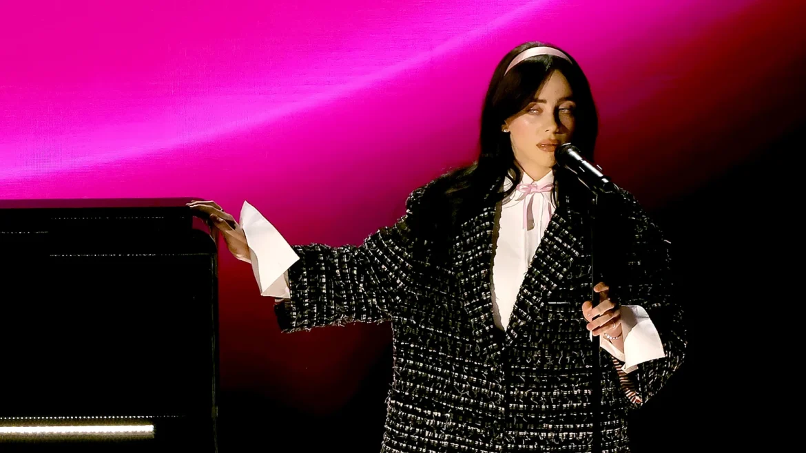 Billie eilish