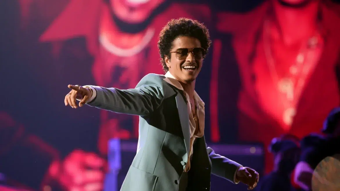 Bruno mars