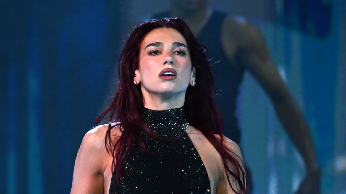 Dua lipa