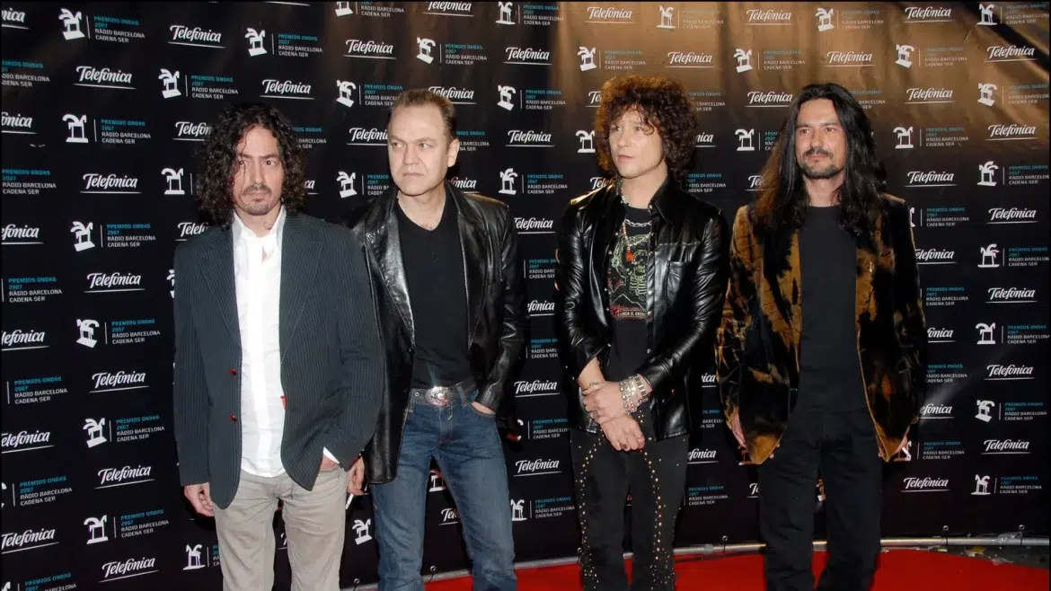 Héroes del silencio