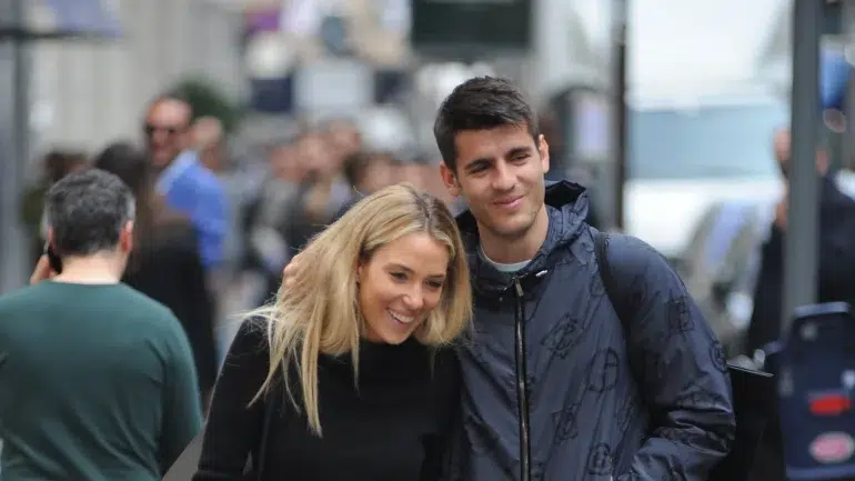 Álvaro morata