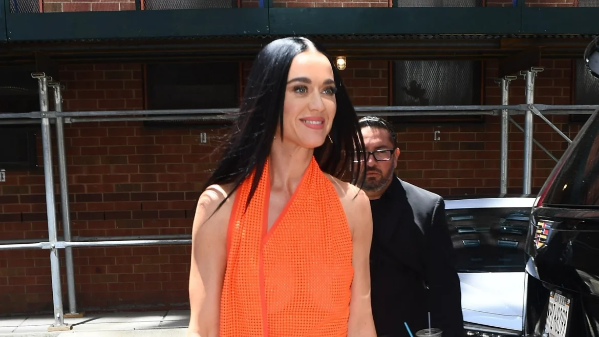Katy perry