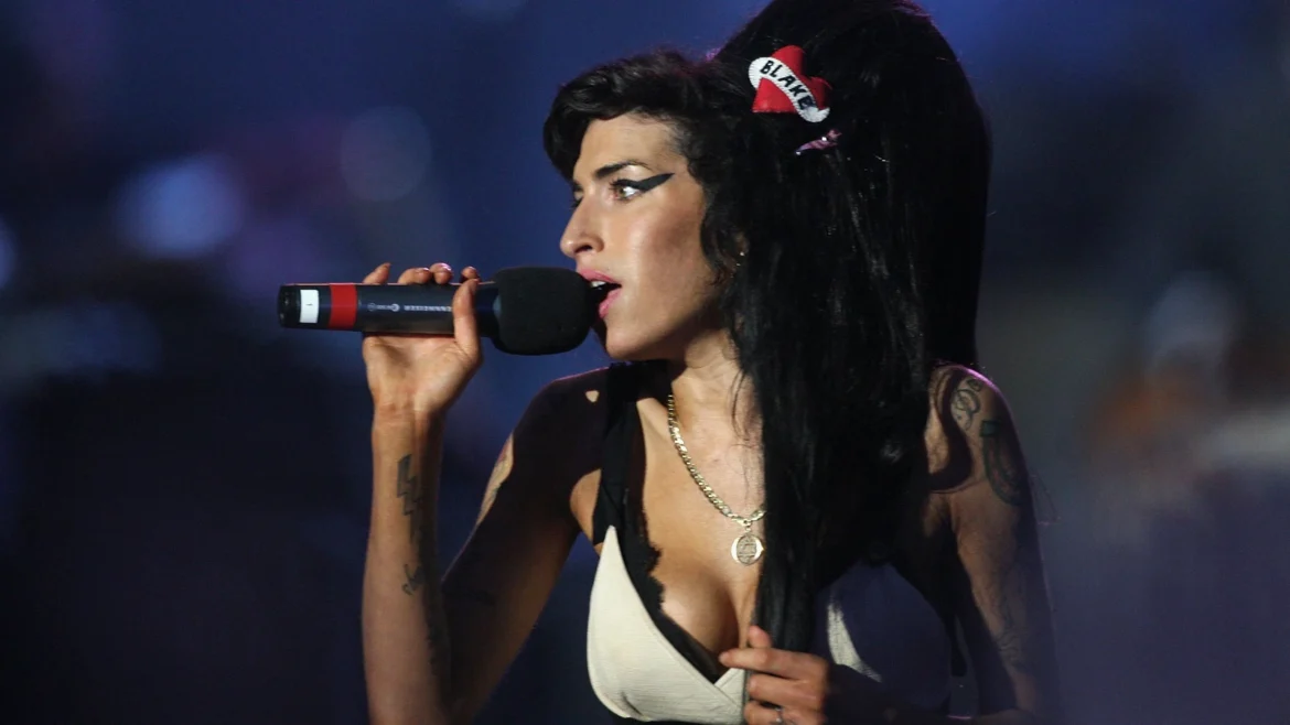 Amy winehouse