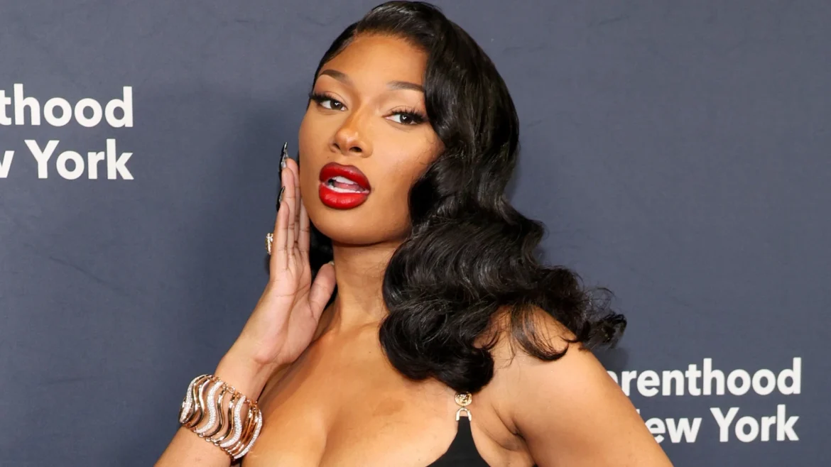 Megan thee stallion