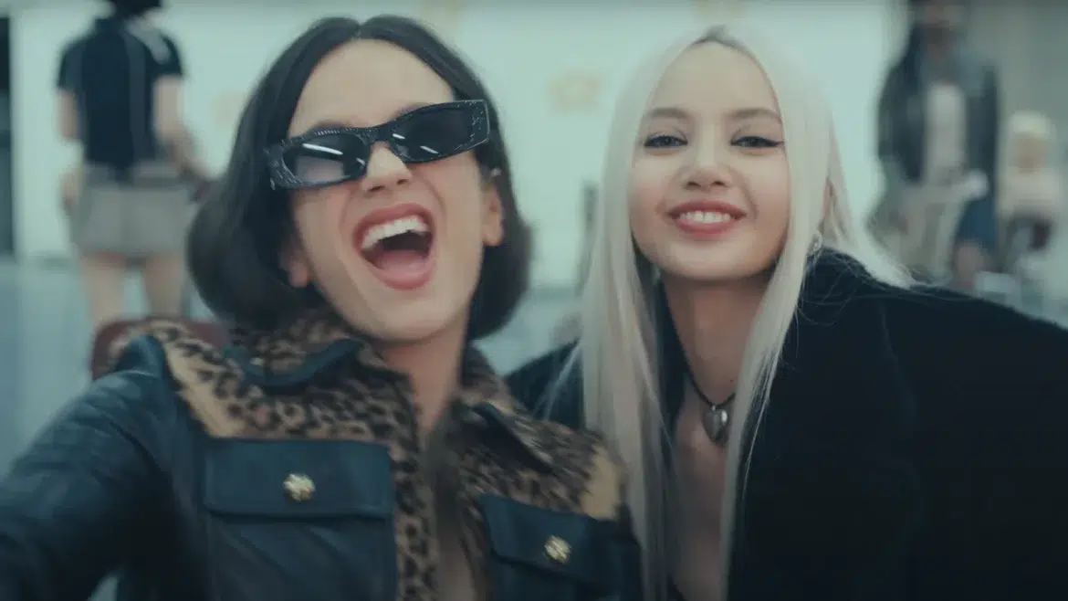 Rosalía y lisa