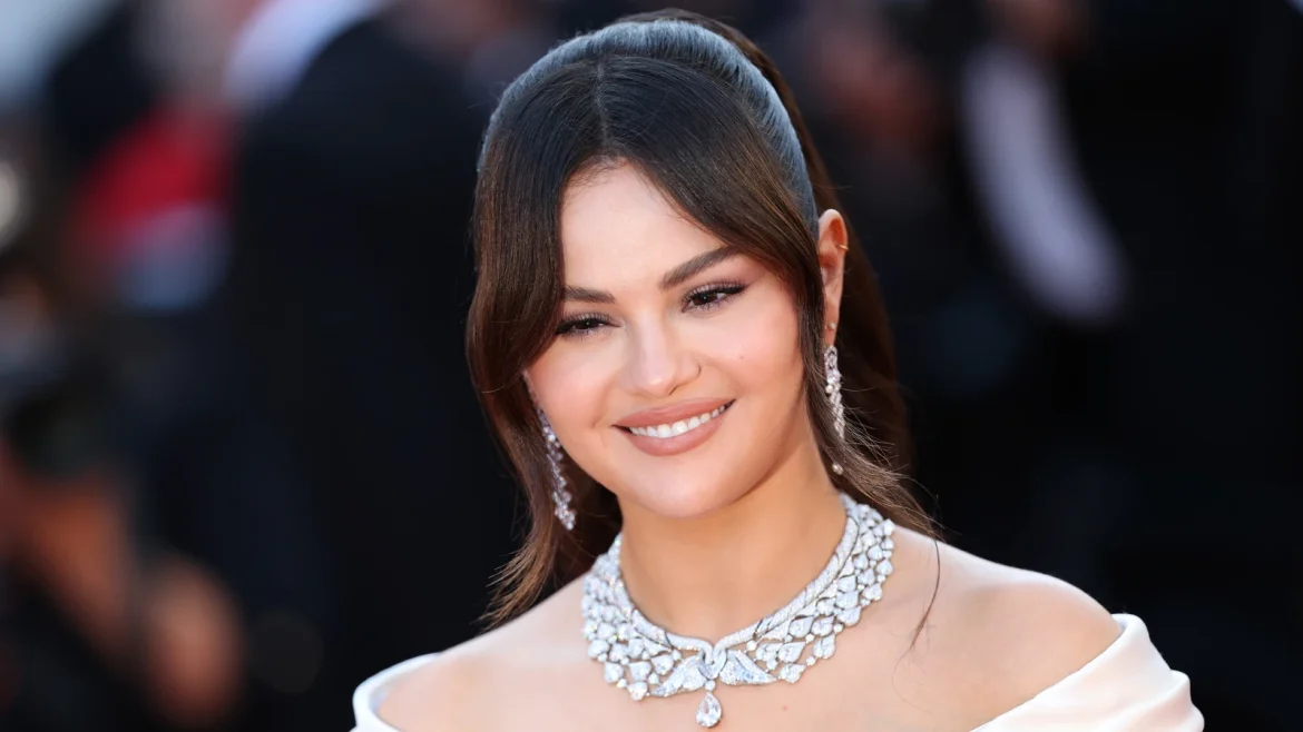 Selena gomez