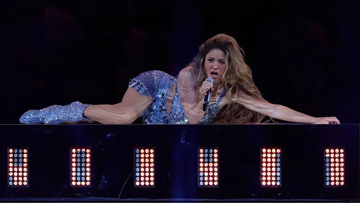 Shakira