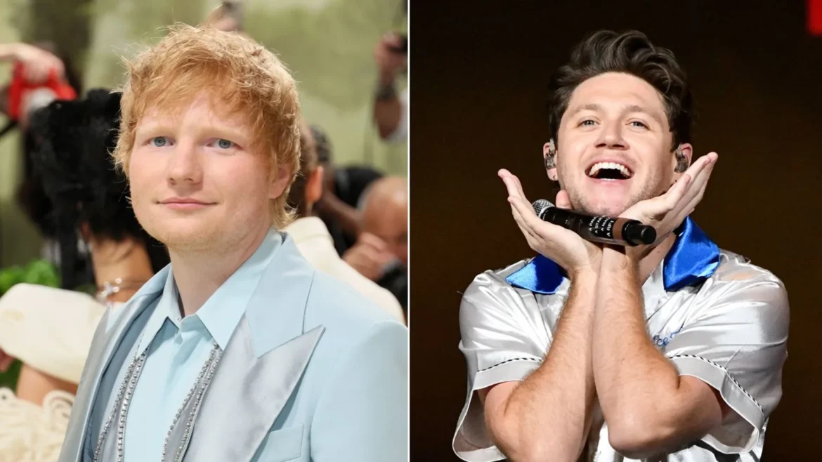 Ed sheeran