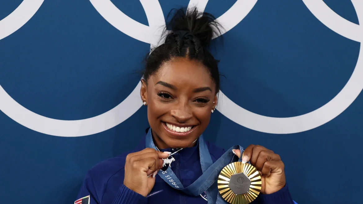 Simone biles