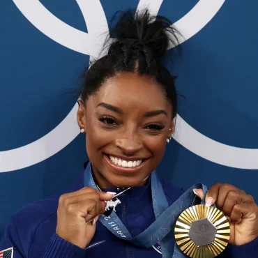 Simone biles