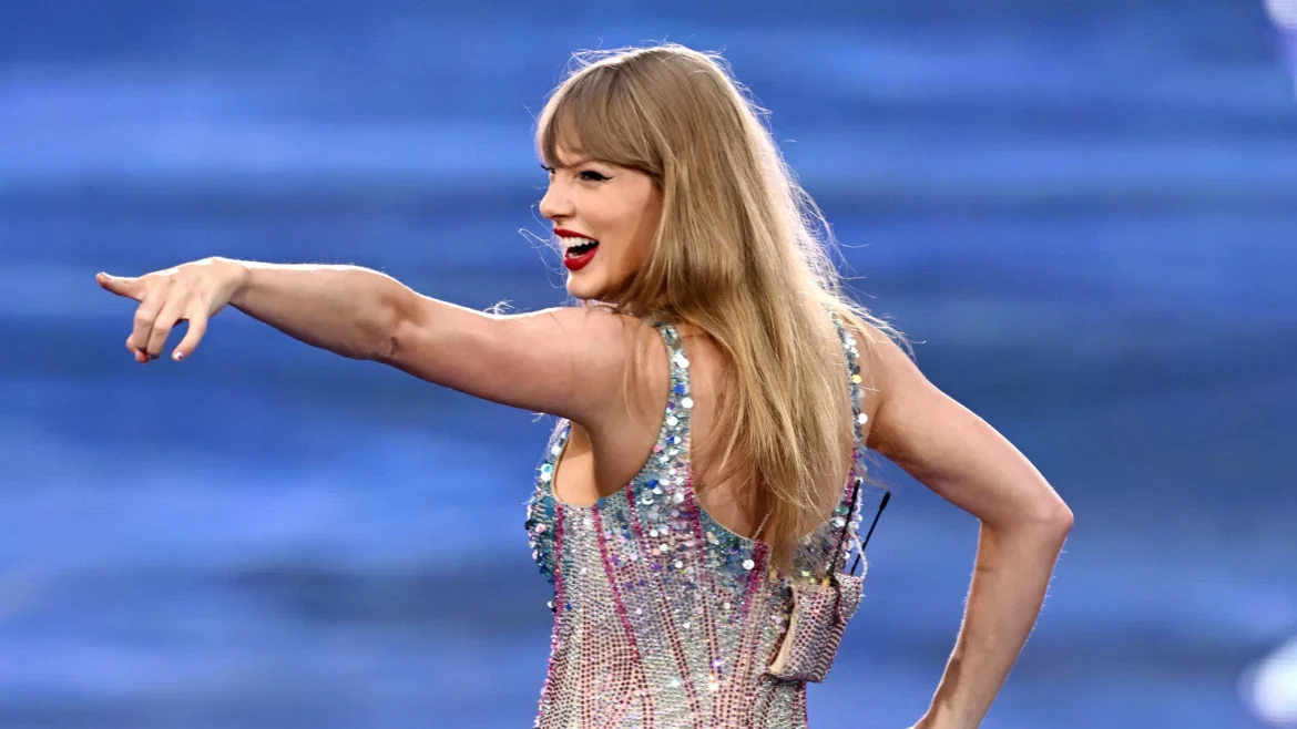 Taylor swift