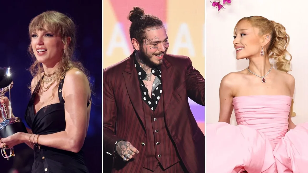 Todas las nominaciones