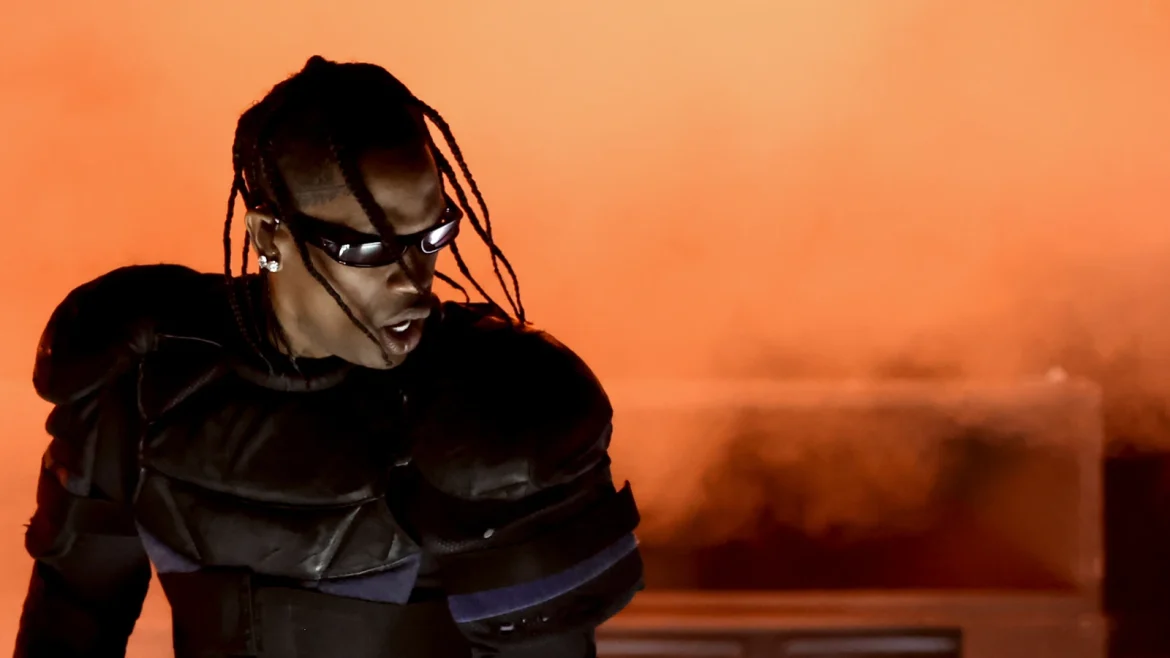 Travis scott