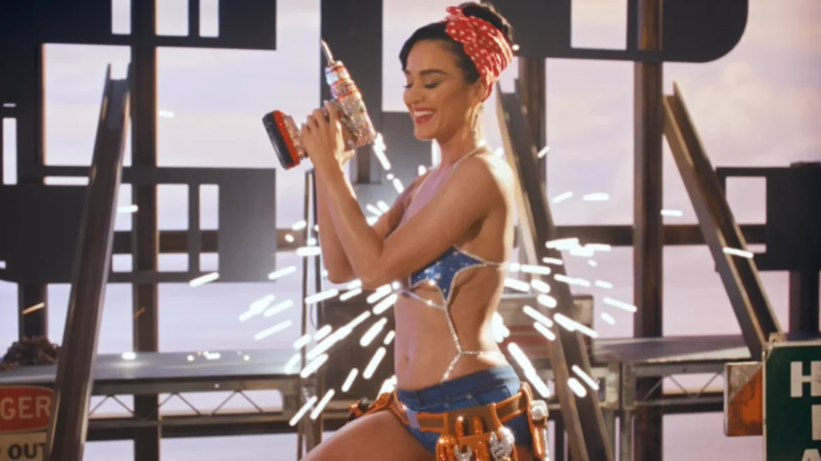 Katy perry