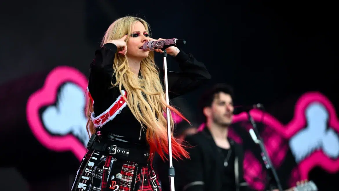 Avril lavigne