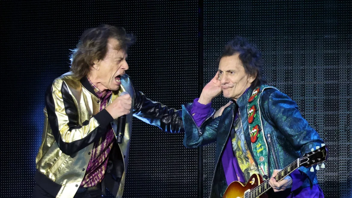 Mick jagger