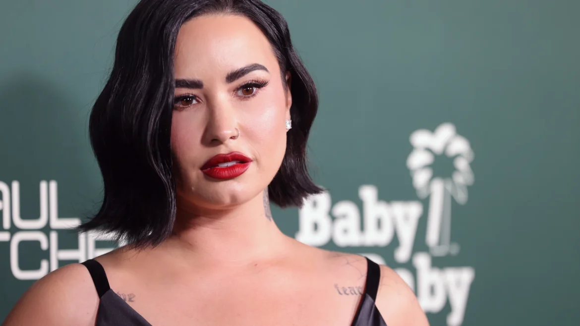 Demi lovato