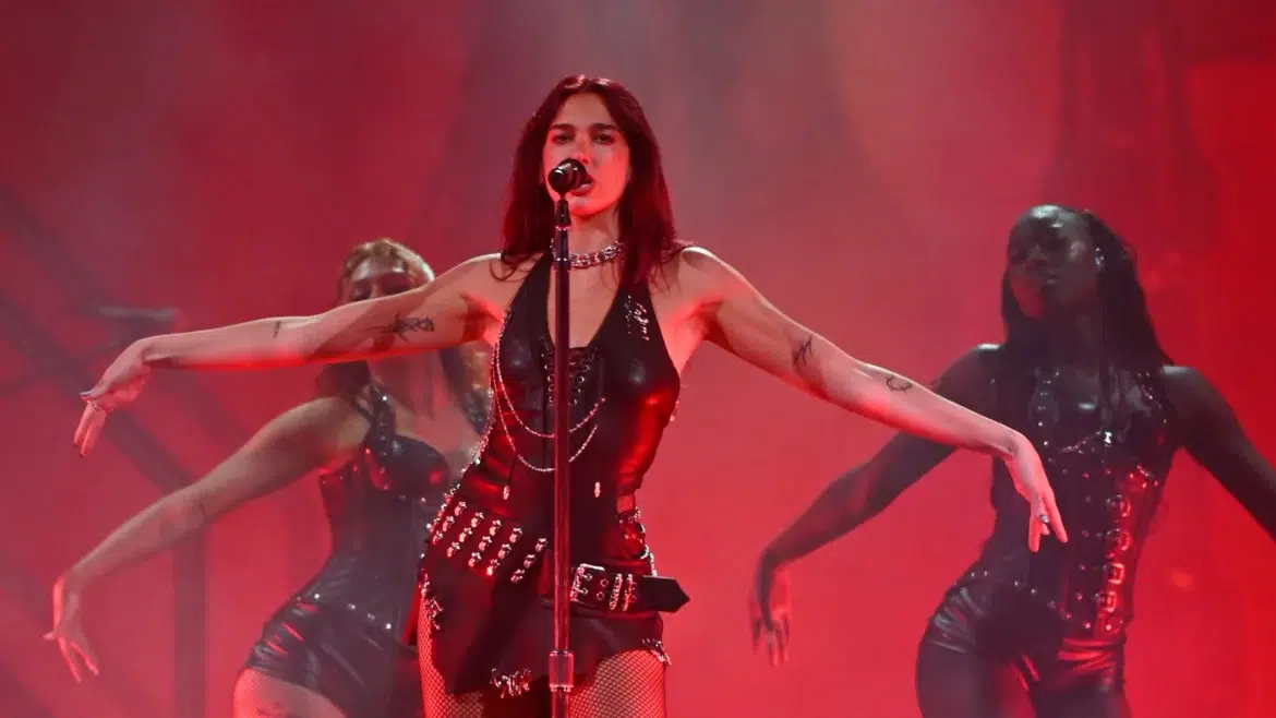 Dua lipa