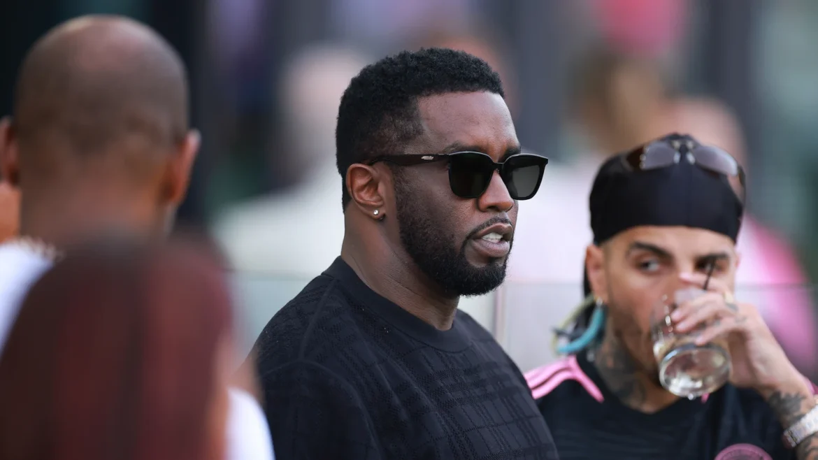 Puff diddy