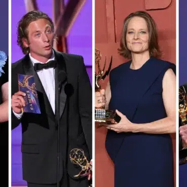 Los premios emmy 2024