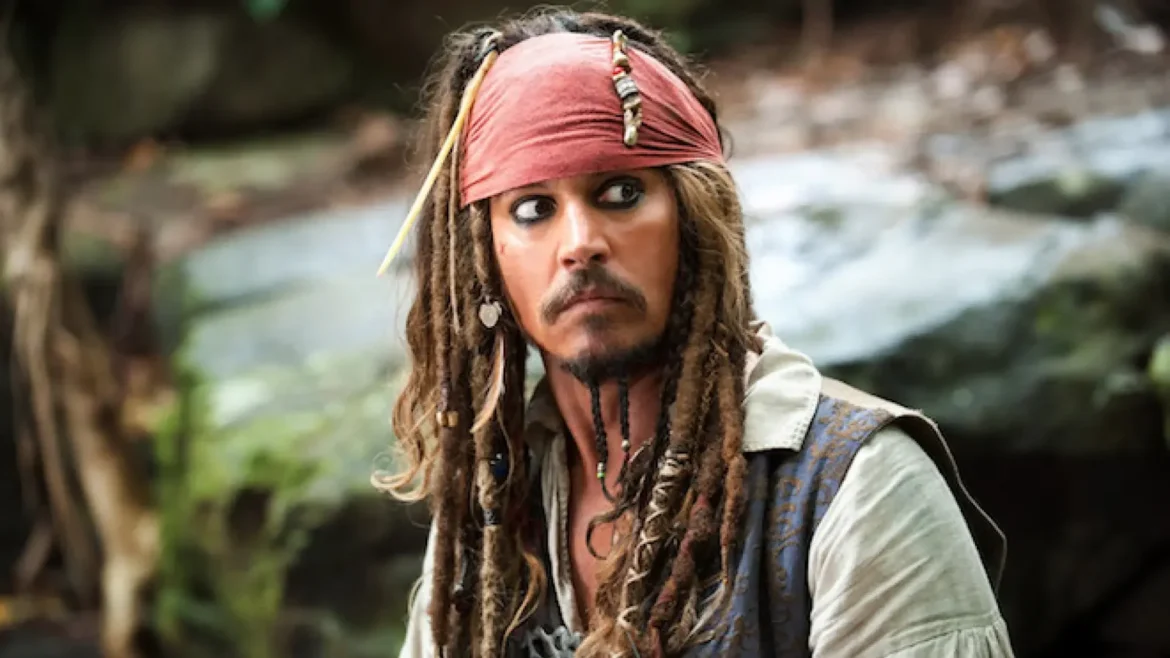 Johnny depp