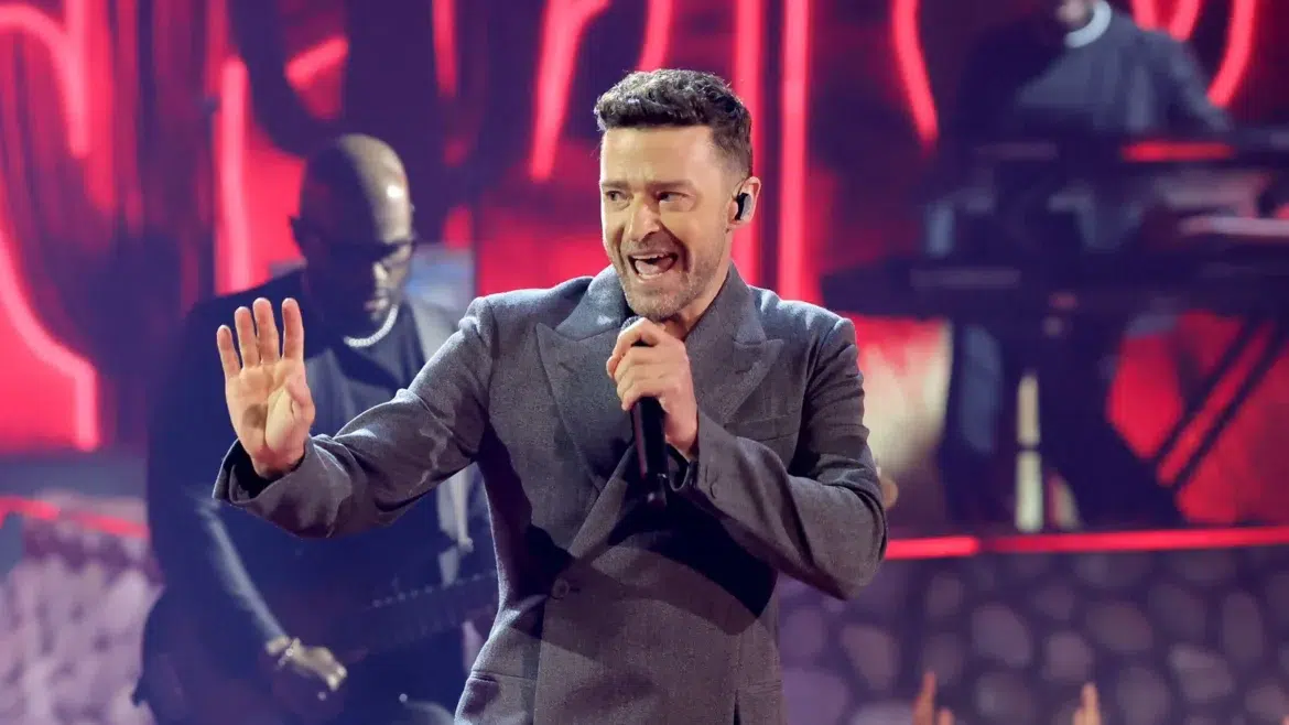 Justin timberlake