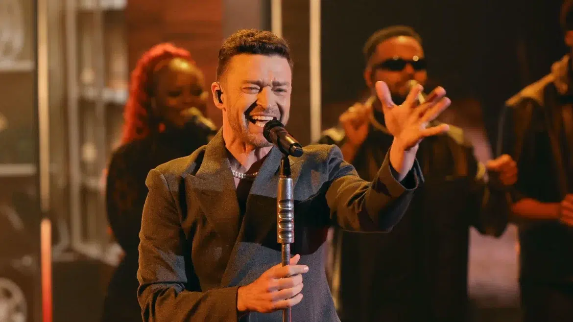 Justin timberlake