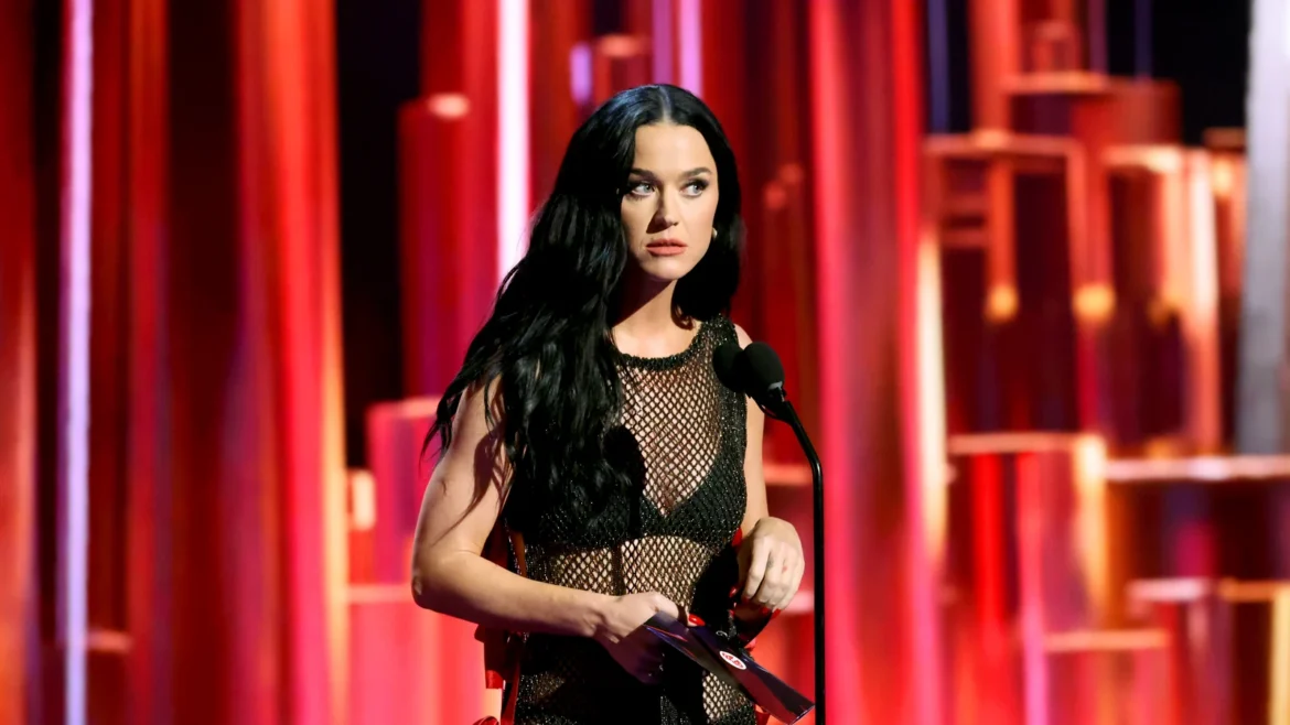 Katy perry