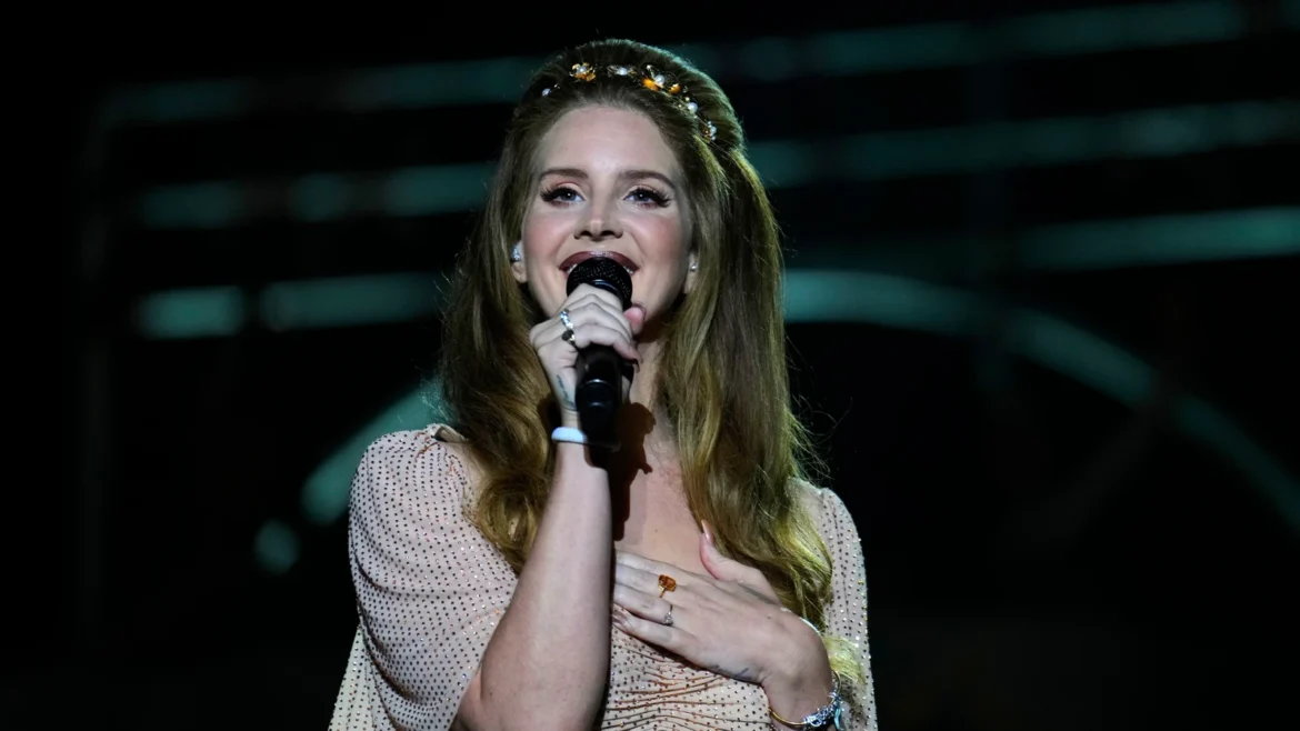 Lana del rey ha