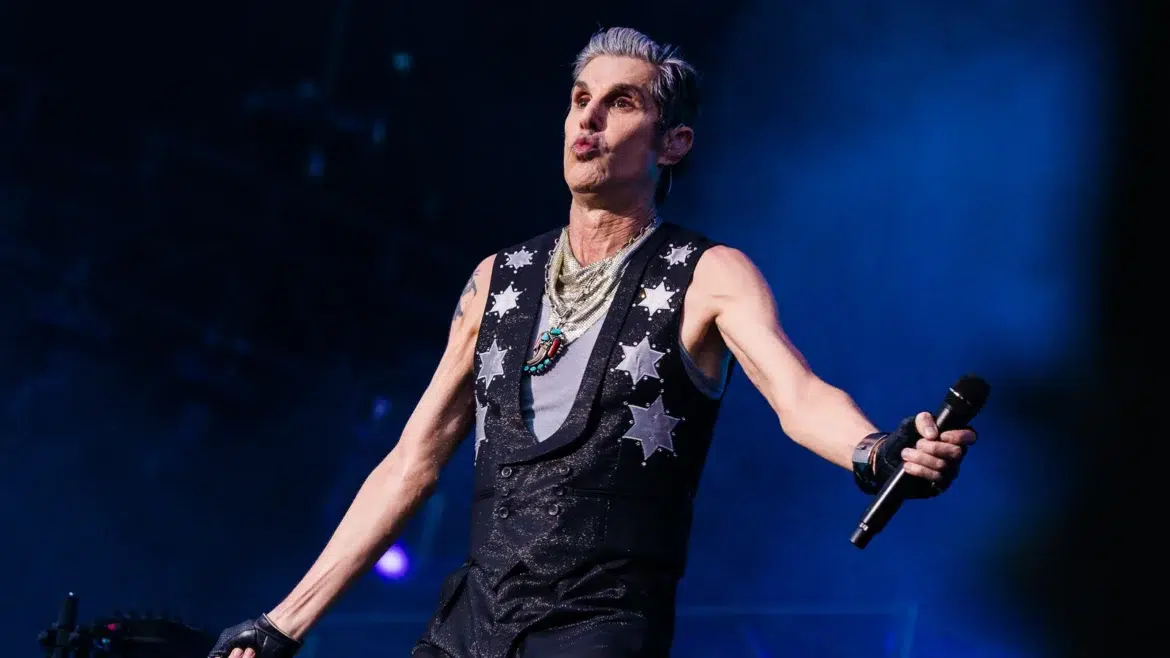 Jane's addiction