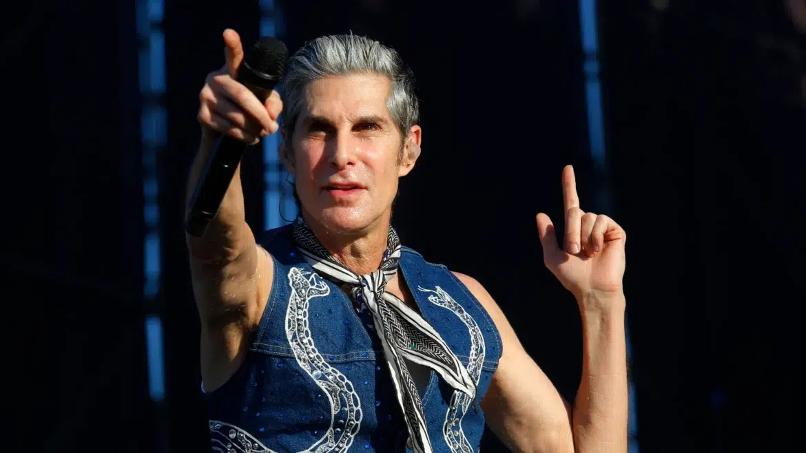Jane's addiction