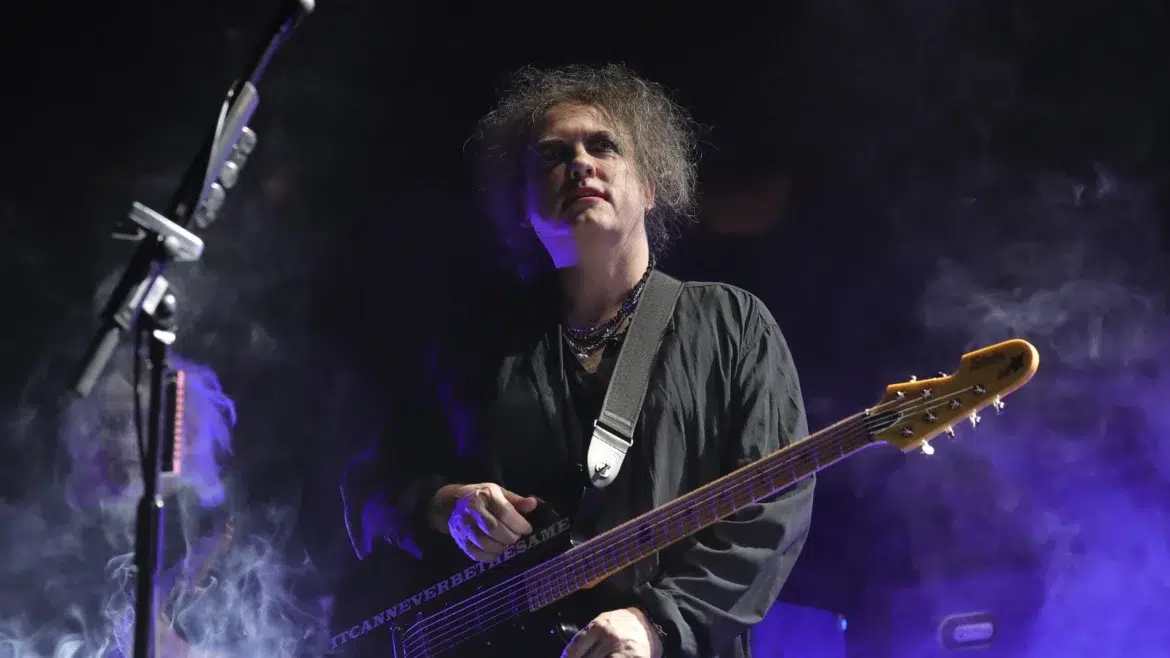 The cure