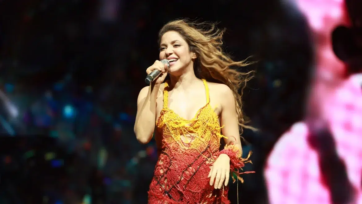 Shakira