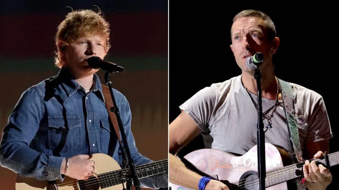 Ed sheeran