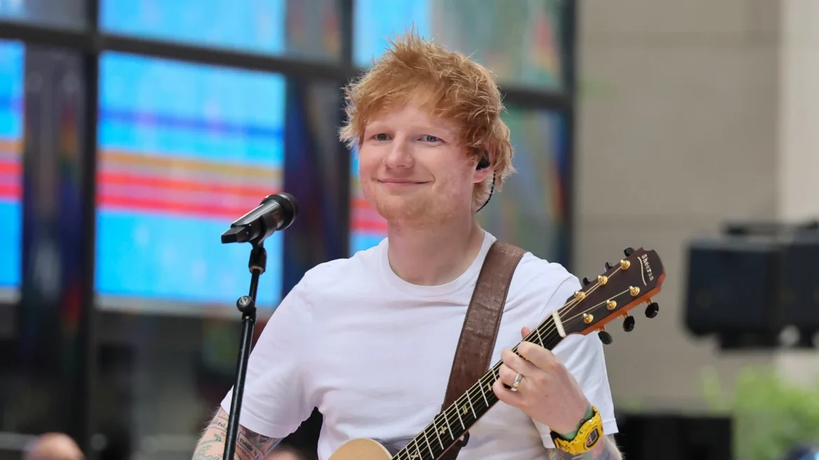 Ed sheeran
