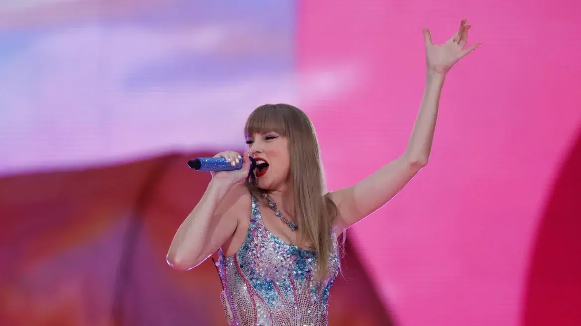 Taylor swift