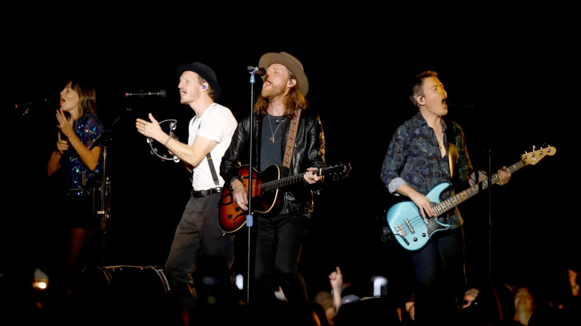 The lumineers