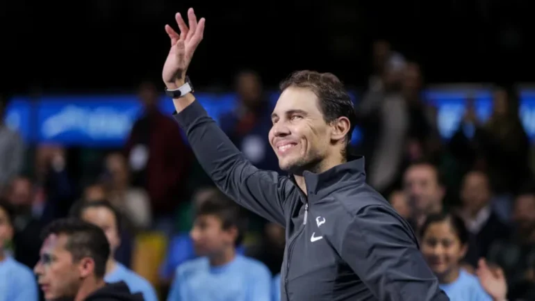 Rafa nadal