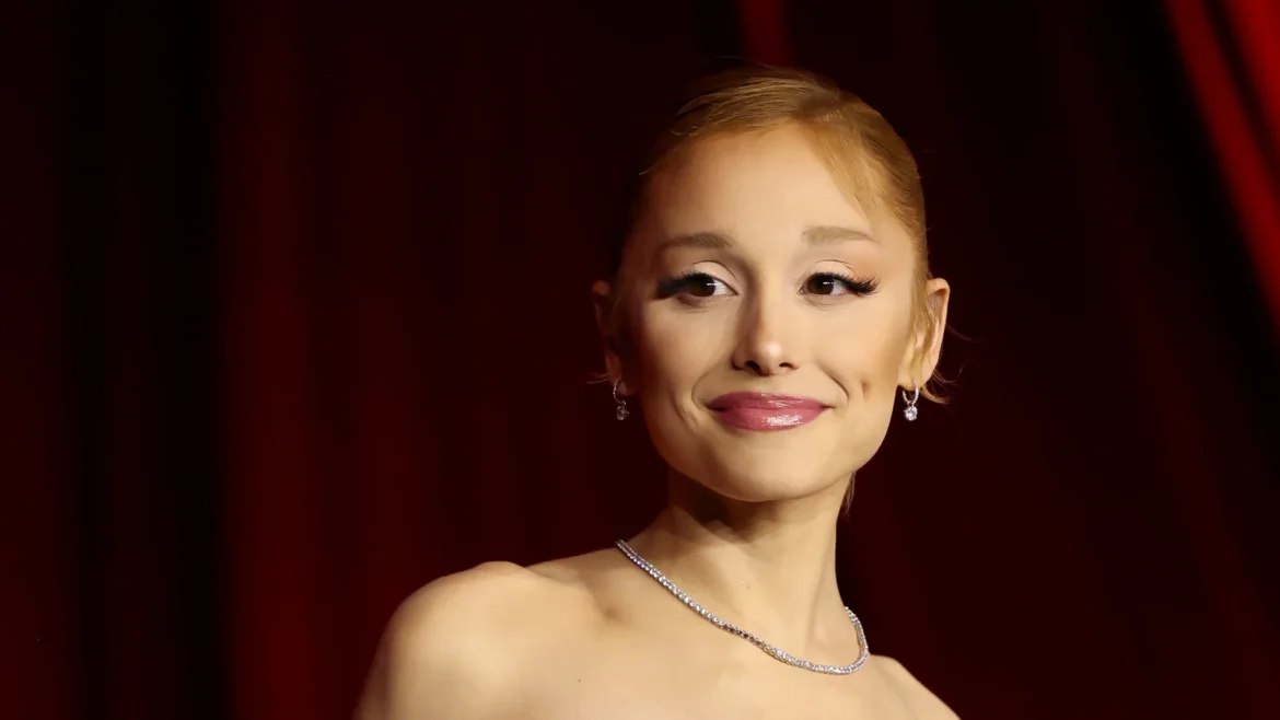 Ariana grande