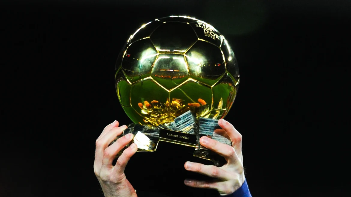 Balón de oro