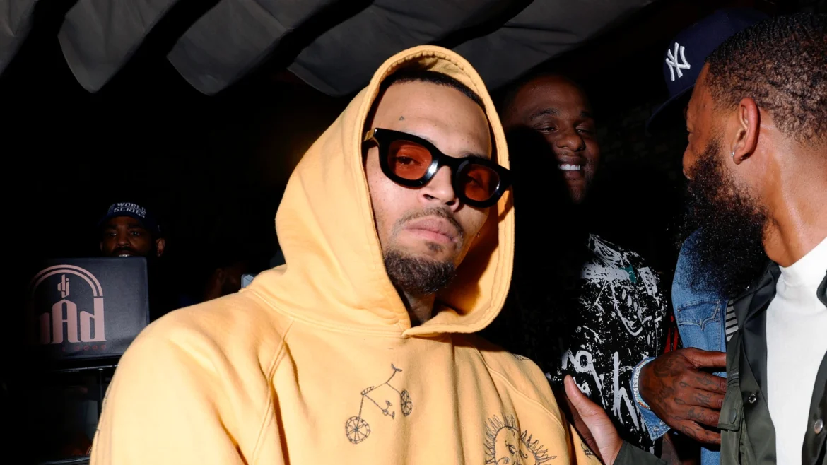 Chris brown