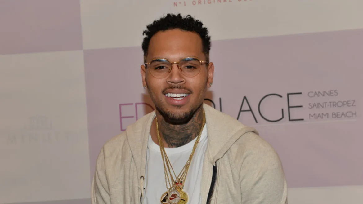 Chris brown