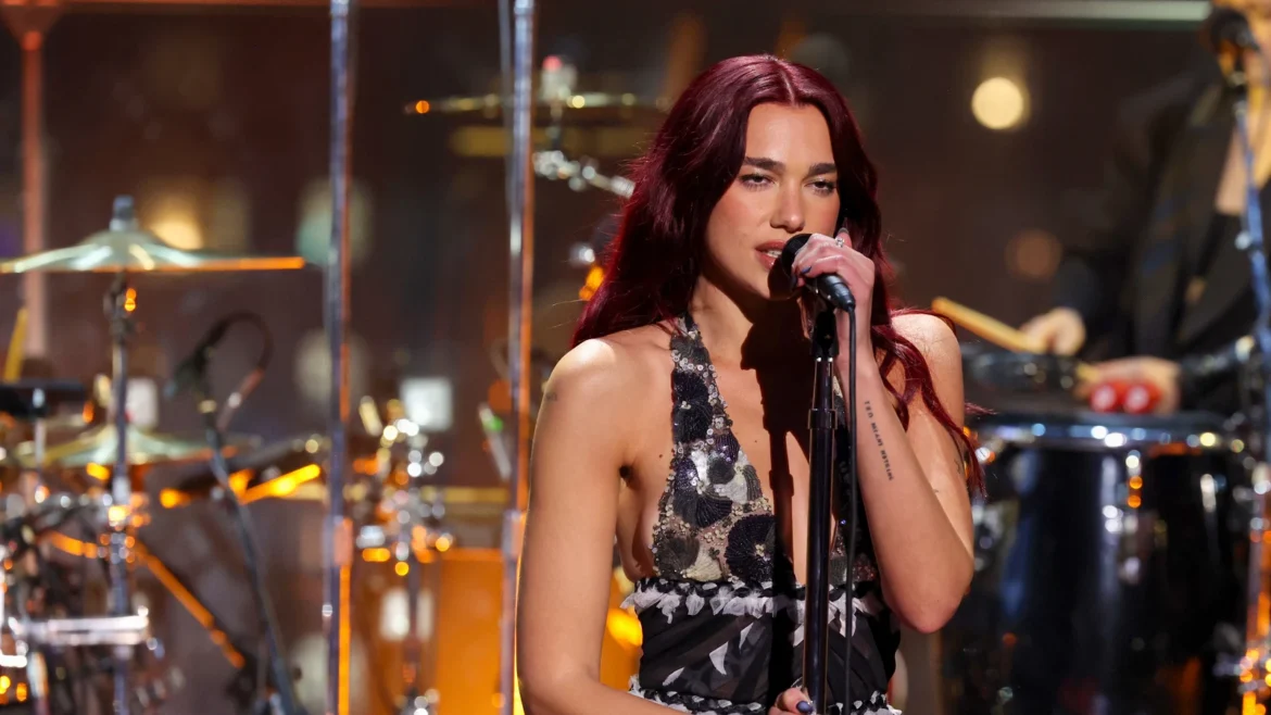 Dua lipa