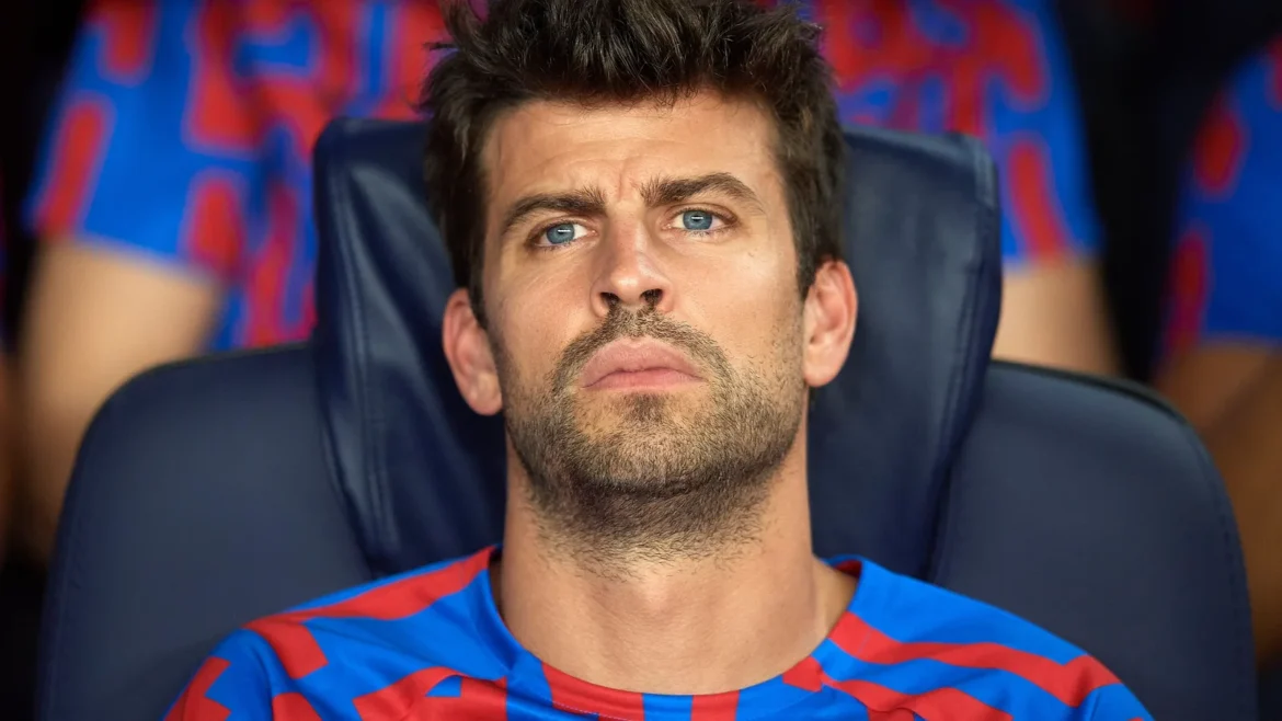 Gerard piqué