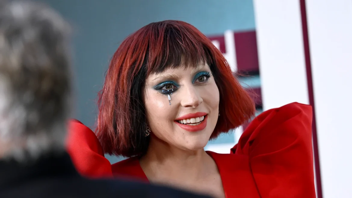 Lady gaga
