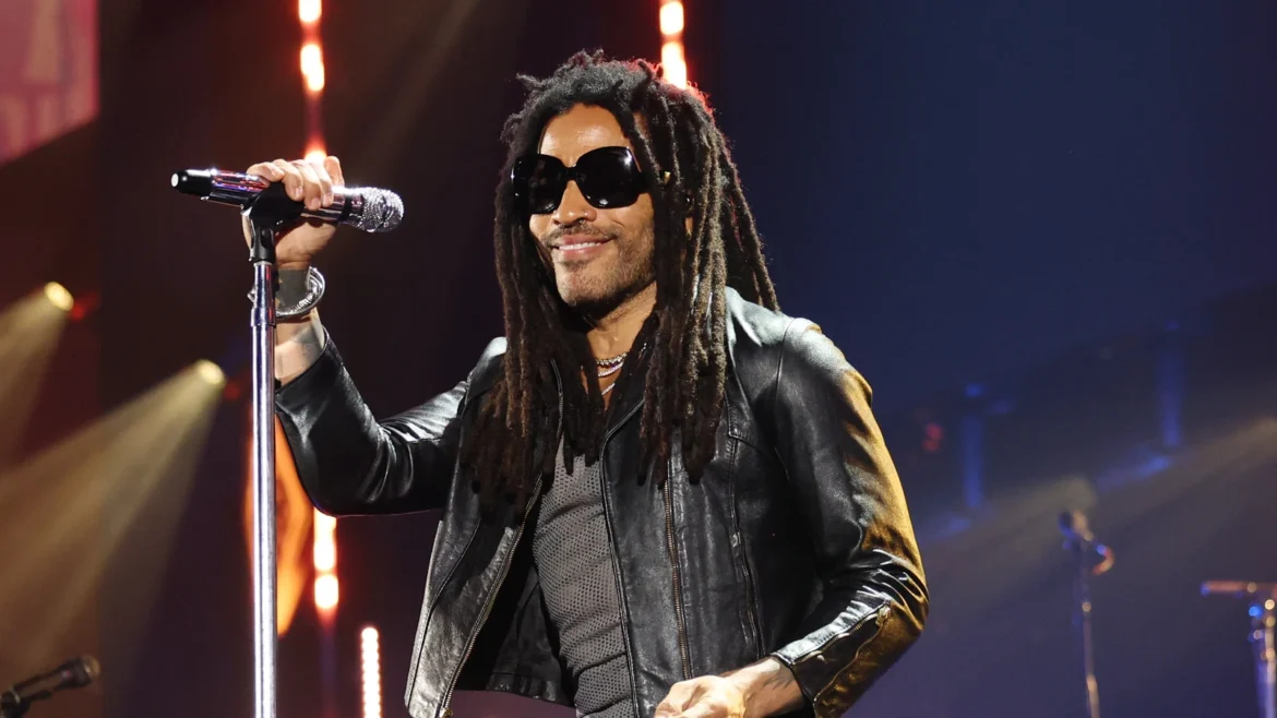 Lenny kravitz