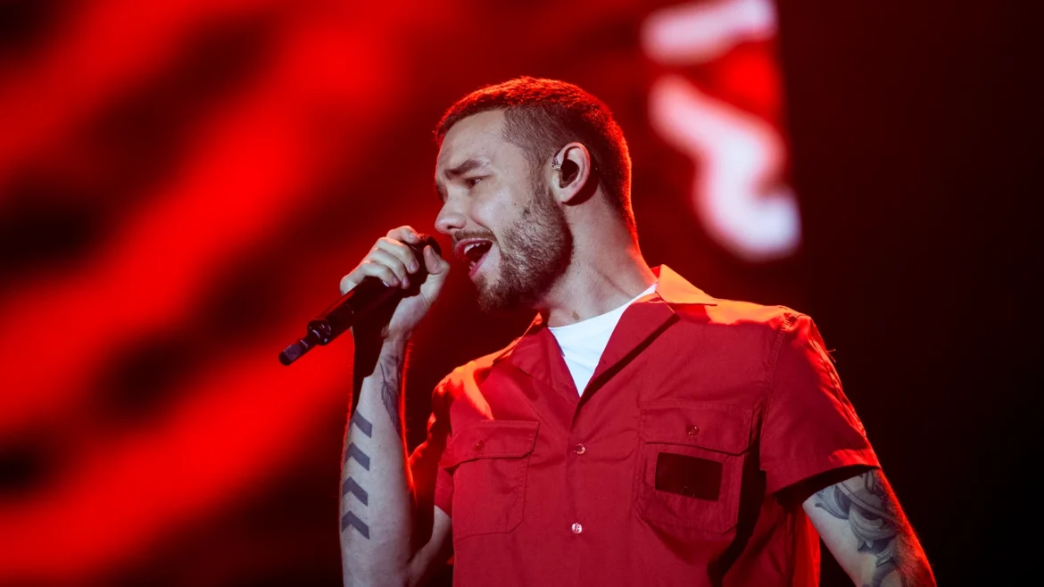 Liam payne