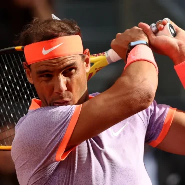 Rafa nadal