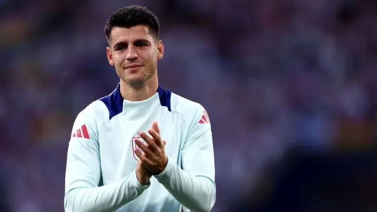 Álvaro morata